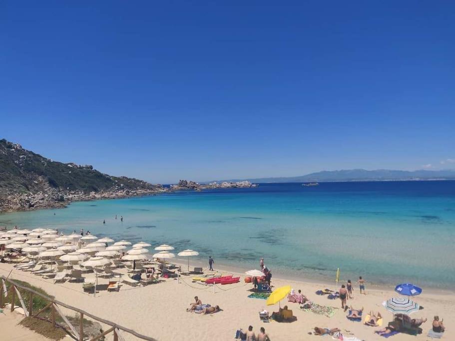 Case Vacanze A Santa Teresa Di Gallura Екстер'єр фото