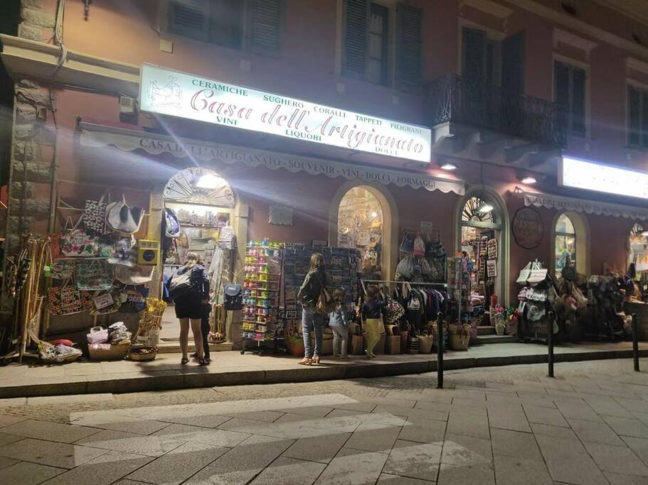 Case Vacanze A Santa Teresa Di Gallura Екстер'єр фото