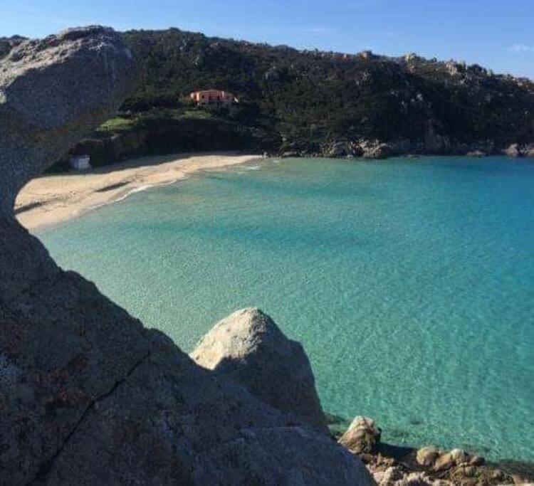 Case Vacanze A Santa Teresa Di Gallura Екстер'єр фото