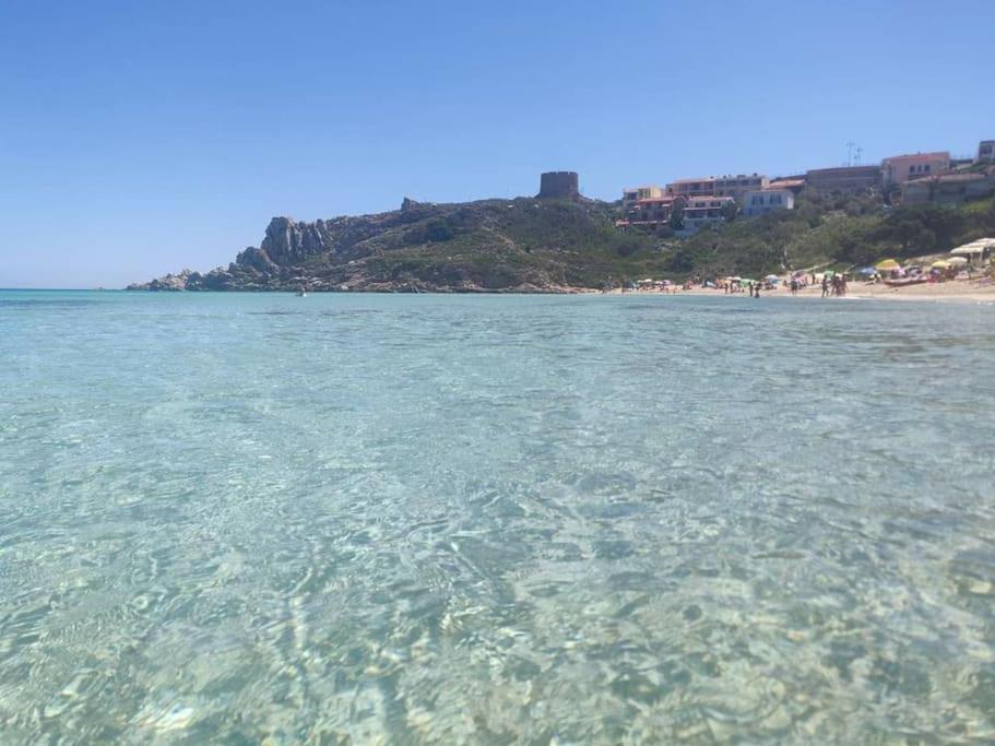 Case Vacanze A Santa Teresa Di Gallura Екстер'єр фото