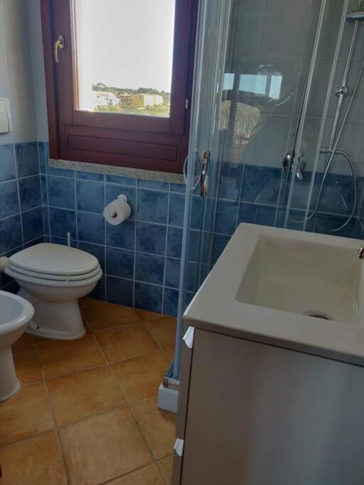 Case Vacanze A Santa Teresa Di Gallura Екстер'єр фото