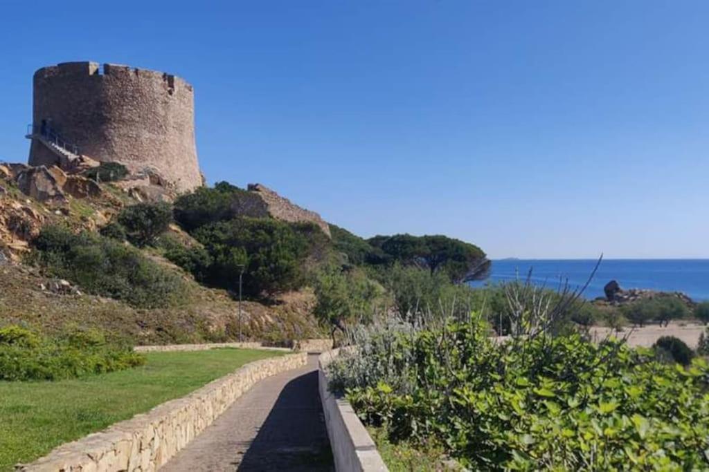 Case Vacanze A Santa Teresa Di Gallura Екстер'єр фото