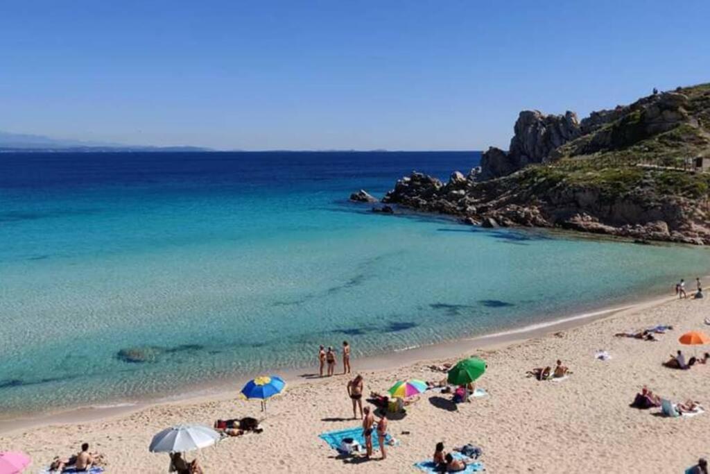 Case Vacanze A Santa Teresa Di Gallura Екстер'єр фото