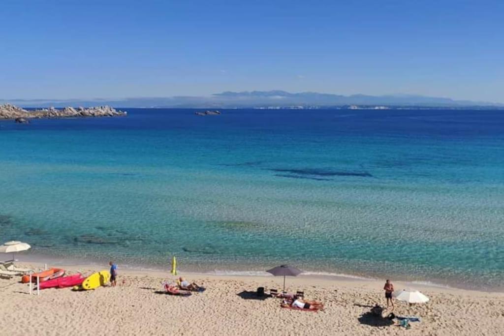 Case Vacanze A Santa Teresa Di Gallura Екстер'єр фото