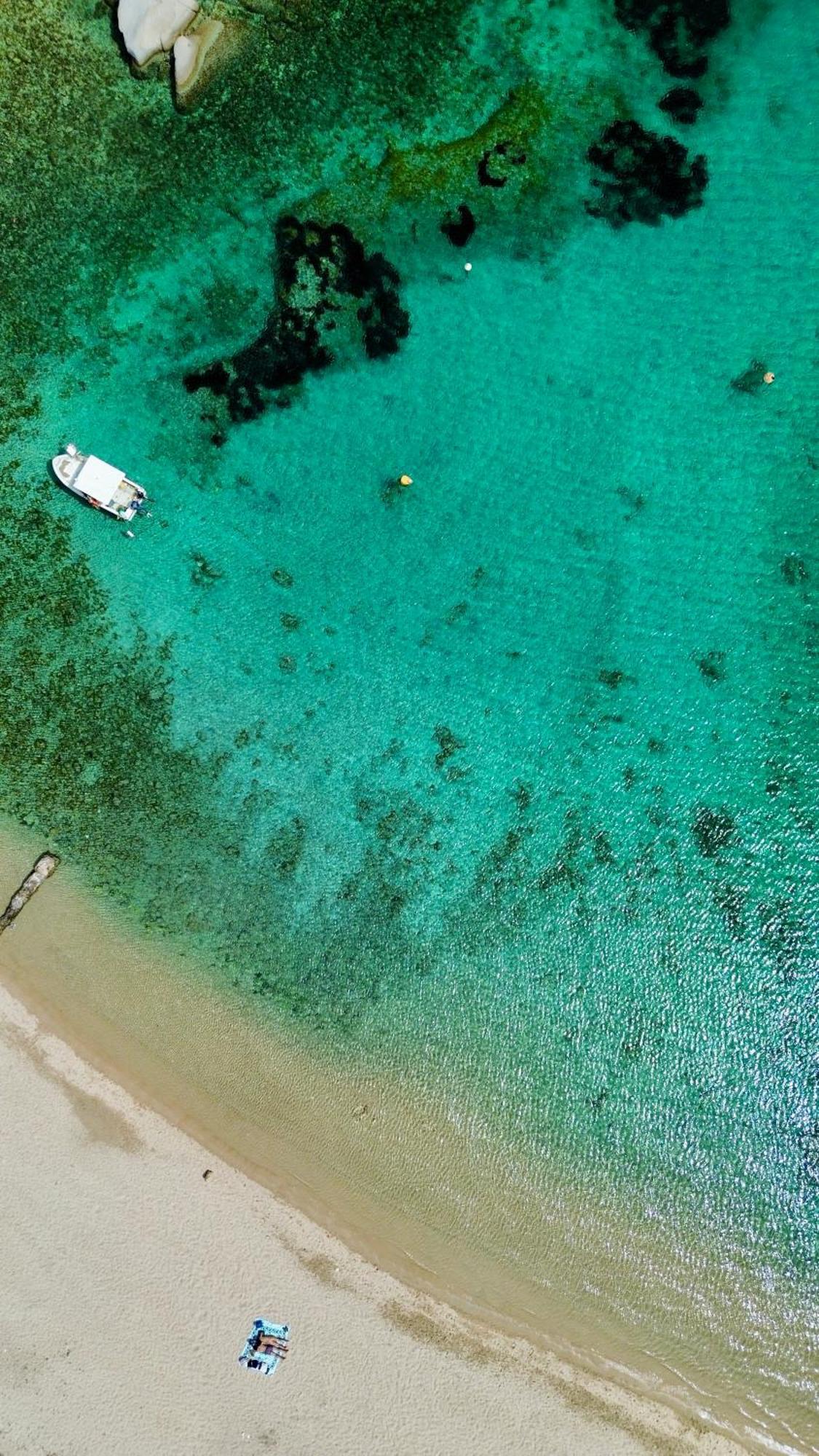 Case Vacanze A Santa Teresa Di Gallura Екстер'єр фото