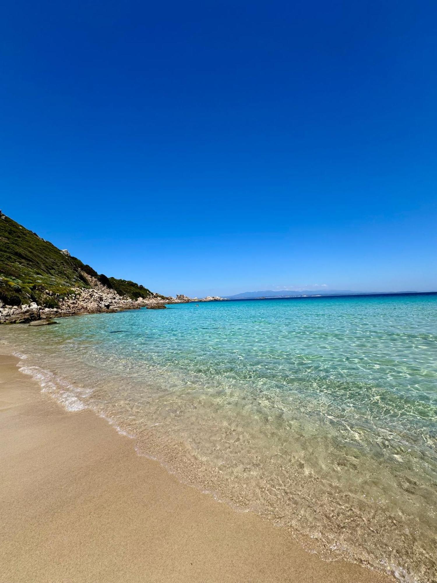 Case Vacanze A Santa Teresa Di Gallura Екстер'єр фото