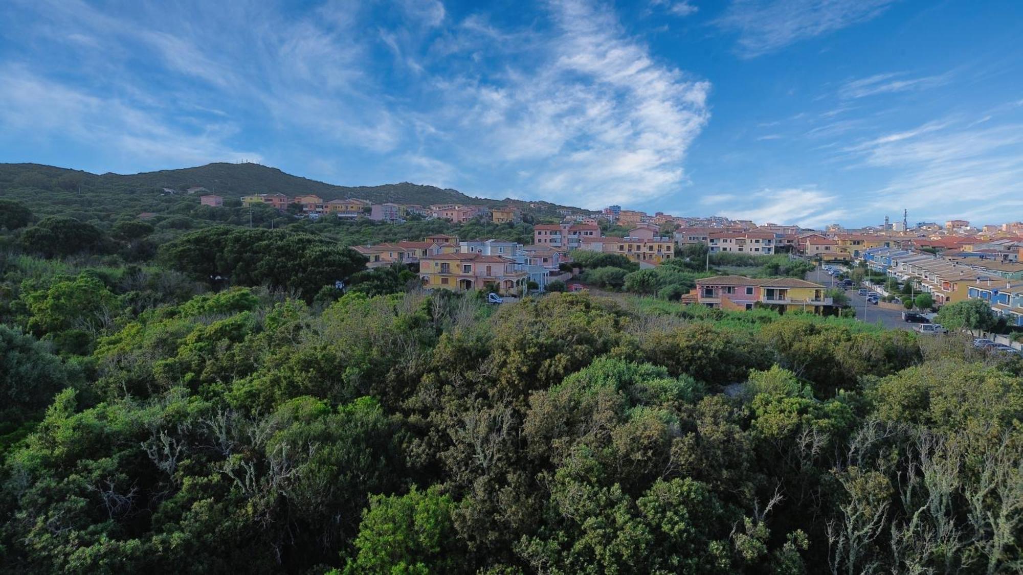 Case Vacanze A Santa Teresa Di Gallura Екстер'єр фото