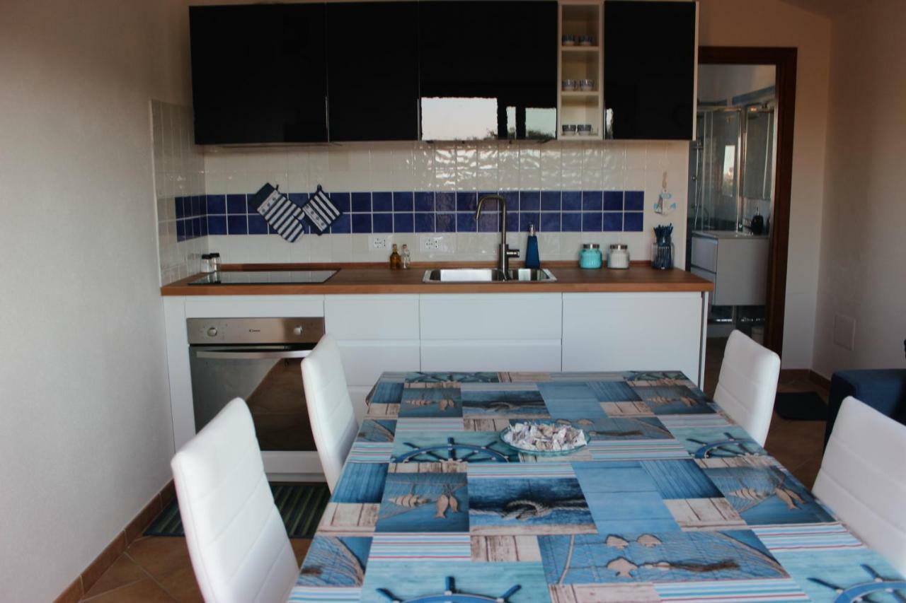 Case Vacanze A Santa Teresa Di Gallura Екстер'єр фото