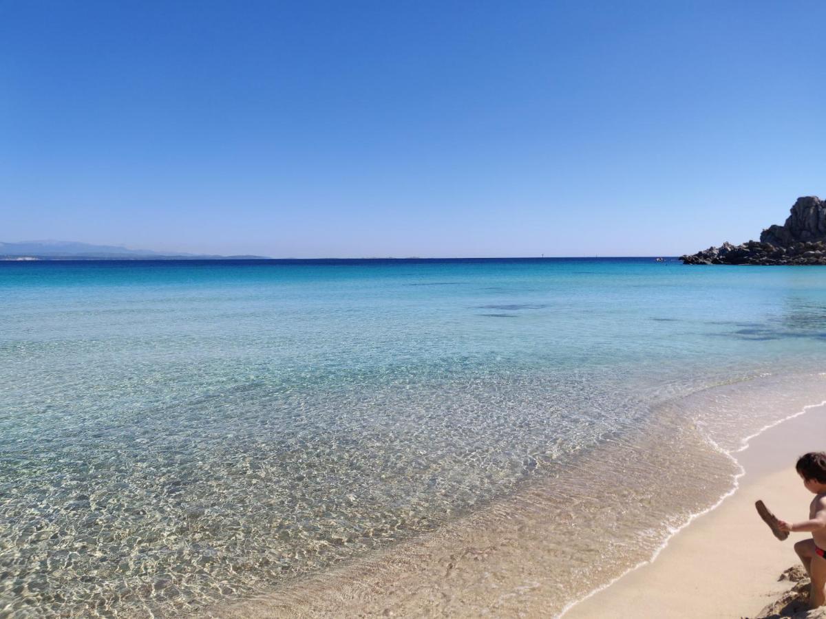 Case Vacanze A Santa Teresa Di Gallura Екстер'єр фото