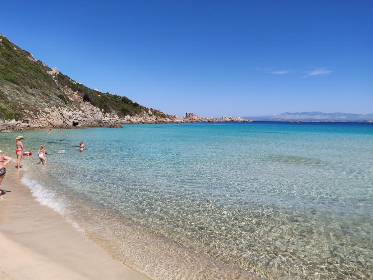 Case Vacanze A Santa Teresa Di Gallura Екстер'єр фото